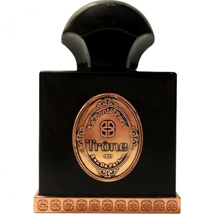 La Bonté Trone perfume bottle