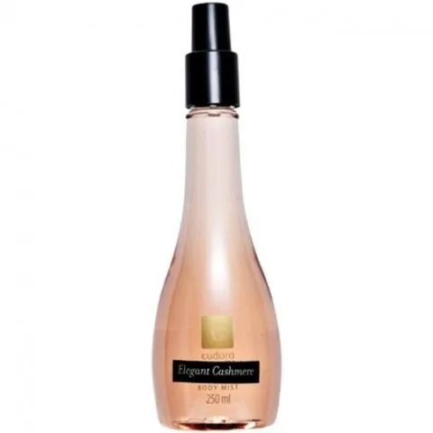 Eudora Elegant Cashmere perfume bottle