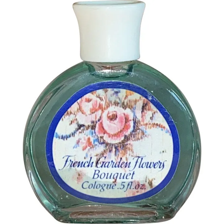 Alyssa Ashley French Garden Flowers - Bouquet parfüm şişesi