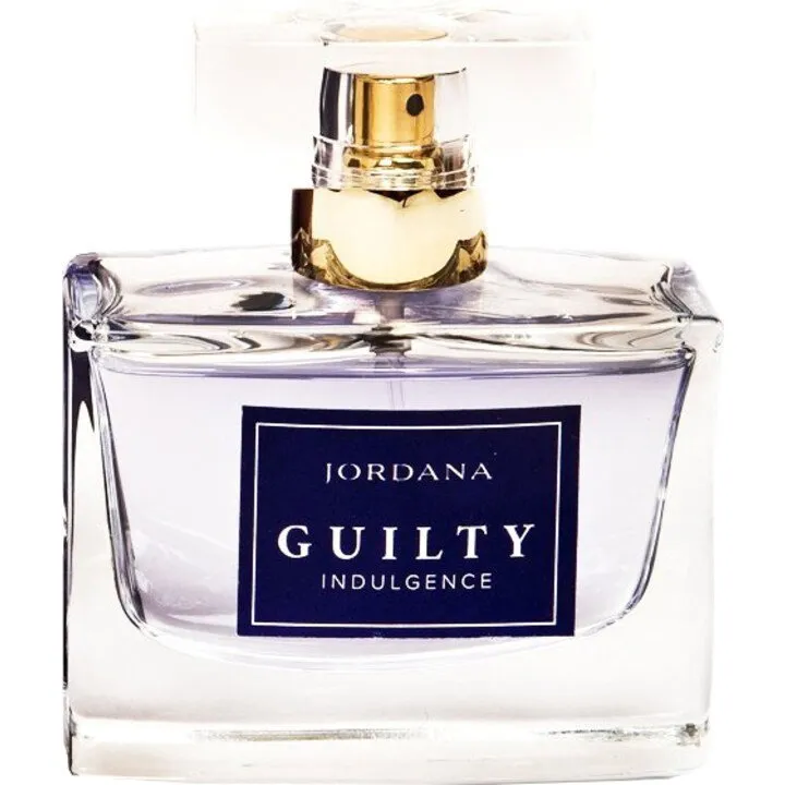 Jordana Guilty Indulgence parfüm şişesi