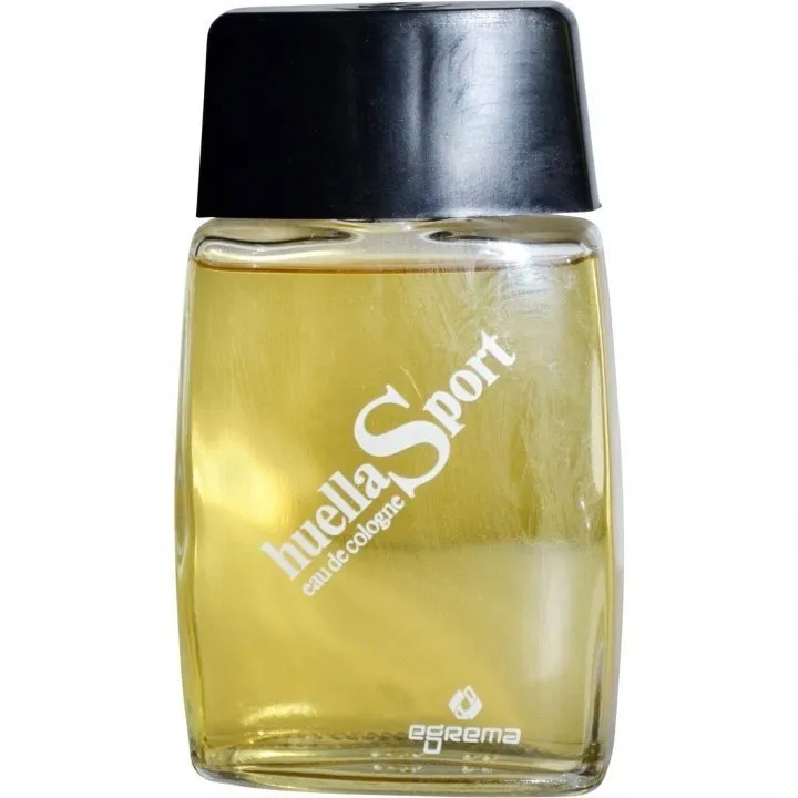 Egrema Huella Sport perfume bottle