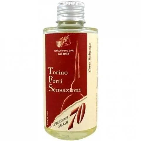 Tcheon Fung Sing Torino Forti Sensazioni - Corte Sabauda perfume bottle