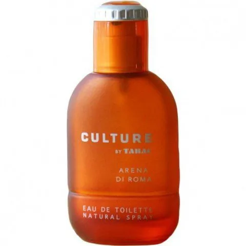 Mäurer & Wirtz Culture by Tabac: Arena di Roma (Eau de Toilette) parfüm şişesi
