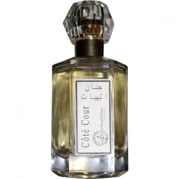 Benchaâbane Côté Cour parfüm şişesi