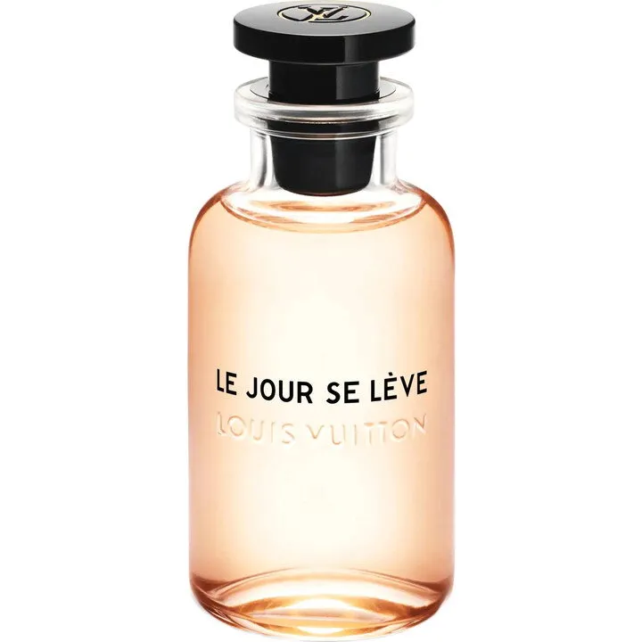 Louis Vuitton Le Jour se Lève parfüm şişesi