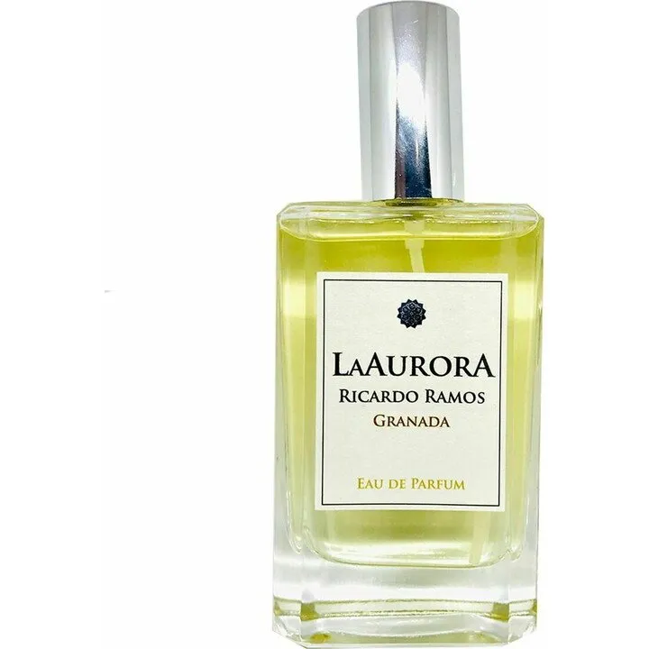 Ricardo Ramos - Perfumes de Autor LaAurora perfume bottle