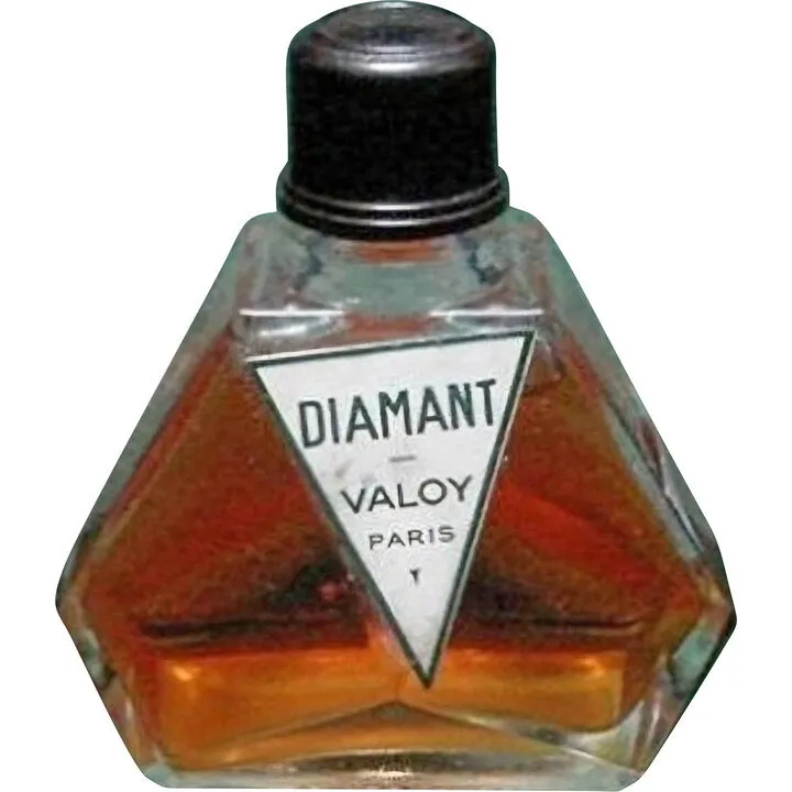 Valoy Diamant parfüm şişesi