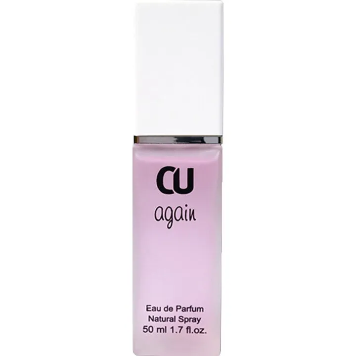 CU Parfum CU Again perfume bottle