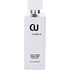 CU Parfum CU in Berlin perfume bottle