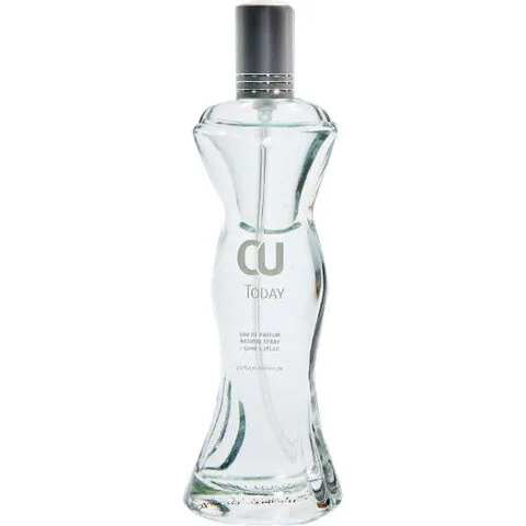 CU Parfum CU Today perfume bottle