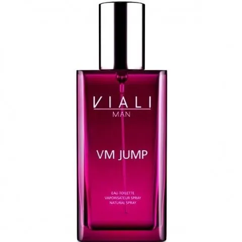 Viali VM Jump parfüm şişesi