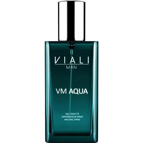 Viali VM Aqua parfüm şişesi