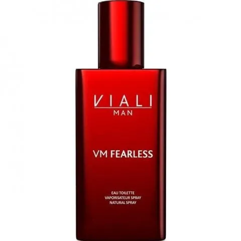 Viali VM Fearless parfüm şişesi