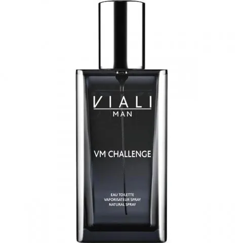 Viali VM Challenge parfüm şişesi