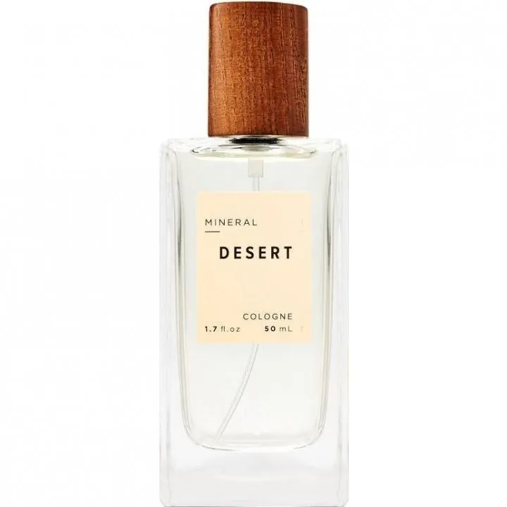Good Chemistry Mineral Desert (Cologne) perfume bottle