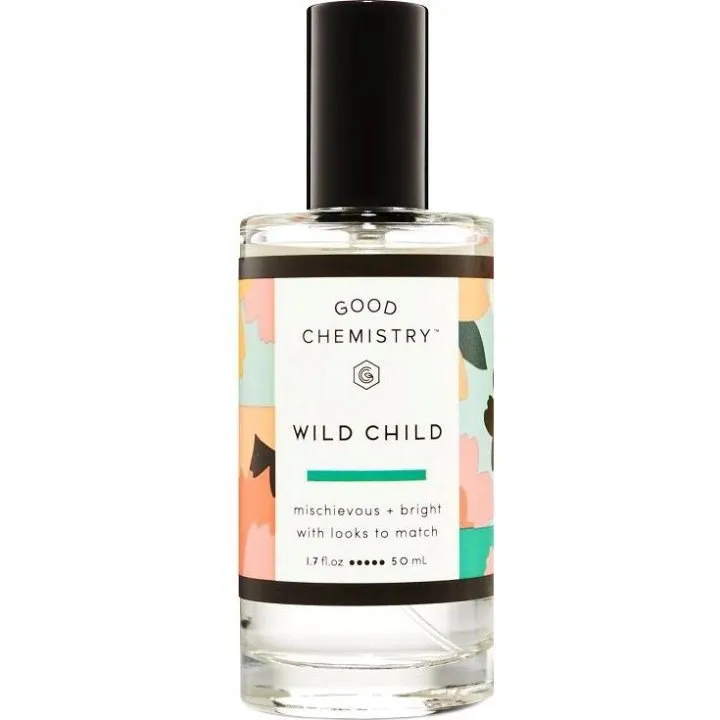 Good Chemistry Wild Child (Perfume) perfume bottle