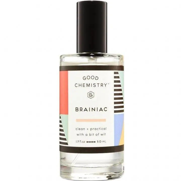 Good Chemistry Brainiac (Perfume) parfüm şişesi