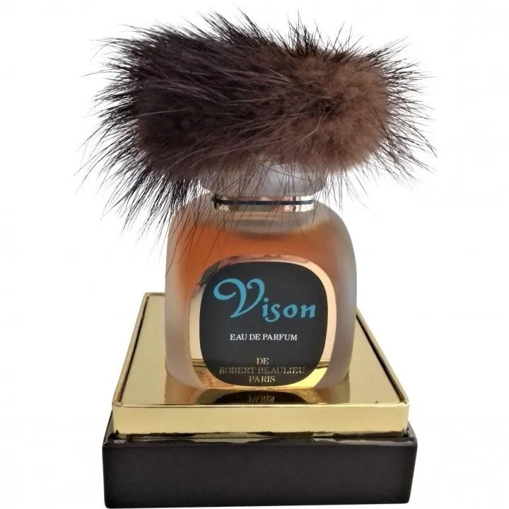 Robert Beaulieu Vison Édition de Luxe perfume bottle