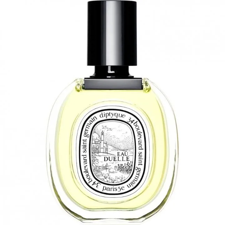 Diptyque Eau Duelle (Eau de Toilette) parfüm şişesi