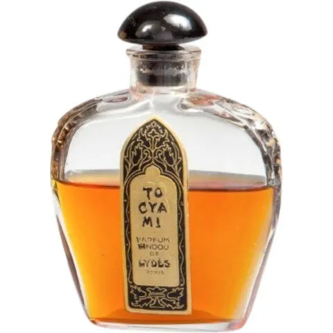 Lydès To Cya Mi - Parfum Hindou parfüm şişesi