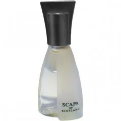 Scapa of Scotland perfume bottle
