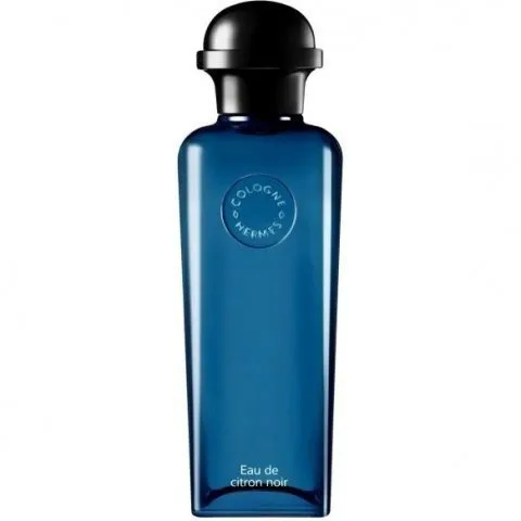 Hermès Eau de Citron Noir parfüm şişesi