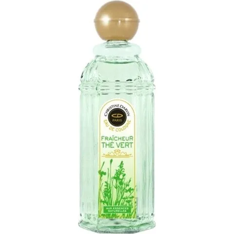 Parfums Christine Darvin Fraîcheur Thé Vert parfüm şişesi