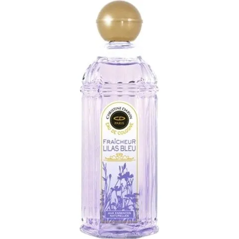 Parfums Christine Darvin Fraîcheur Lilas Bleu parfüm şişesi