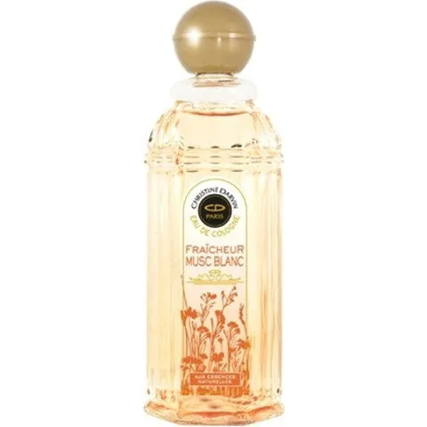 Parfums Christine Darvin Fraîcheur Musc Blanc parfüm şişesi