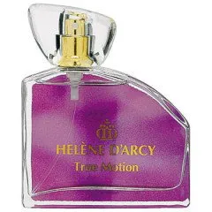 Helène d'Arcy True Motion parfüm şişesi