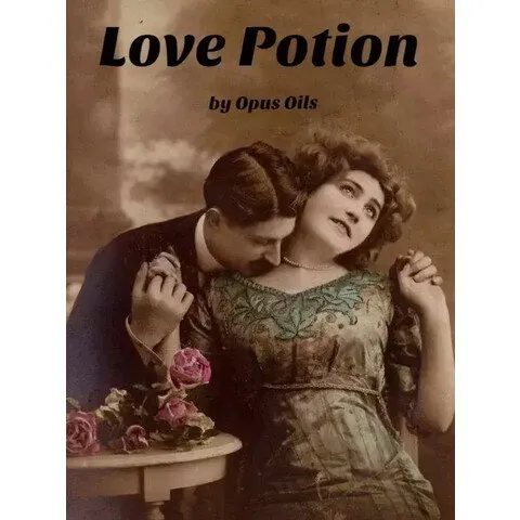 Opus Oils Love Potion (Parfum) parfüm şişesi