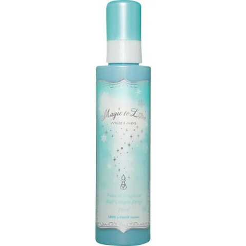 Magic to Love White Lovers / ホワイトラバーズ (Hair Cologne) parfüm şişesi