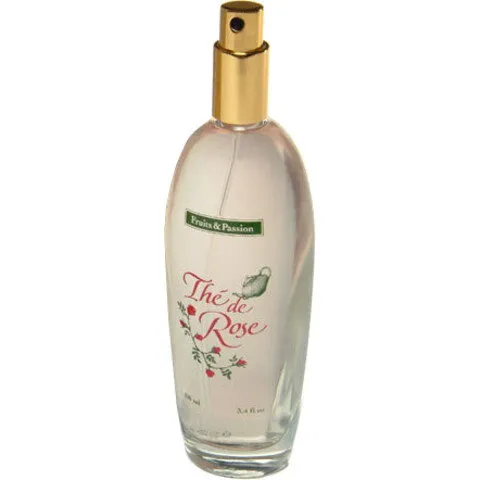 Fruits & Passion Thé de Rose parfüm şişesi