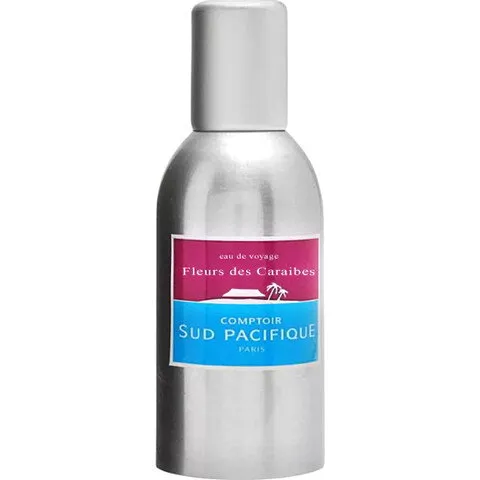 Comptoir Sud Pacifique Fleurs des Caraïbes perfume bottle