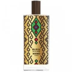 Memo Paris Manoa perfume bottle