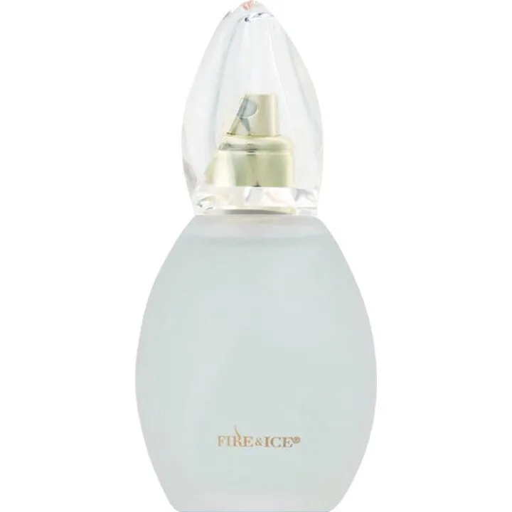 Revlon Fire & Ice - Ice Radiance parfüm şişesi