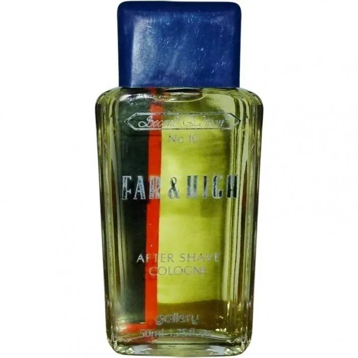 Gallery Cosmetics Second Edition - No 10 Far & High parfüm şişesi
