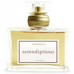 Serendipity 3 Serendipitous parfüm şişesi