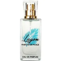 Les Parfums de Grasse Parfum de Plage - Lagon parfüm şişesi