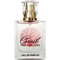 Les Parfums de Grasse Parfum de Plage - Corail parfüm şişesi