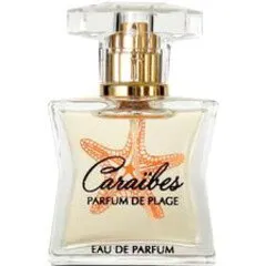 Les Parfums de Grasse Parfum de Plage - Caraïbes parfüm şişesi
