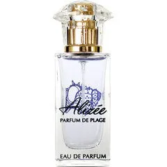 Les Parfums de Grasse Parfum de Plage - Alizée parfüm şişesi