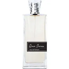 Les Parfums de Grasse Rose Duras parfüm şişesi