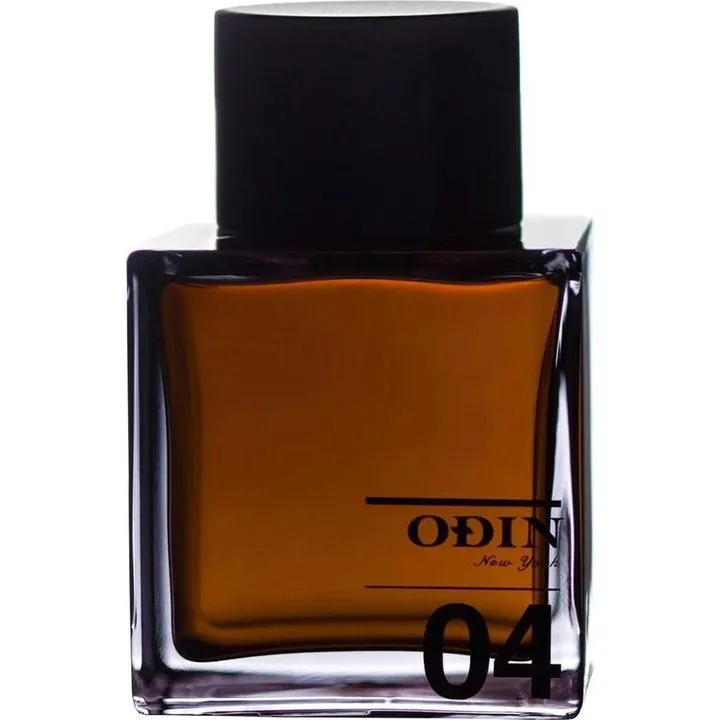 Odin New York 04 Petrana parfüm şişesi