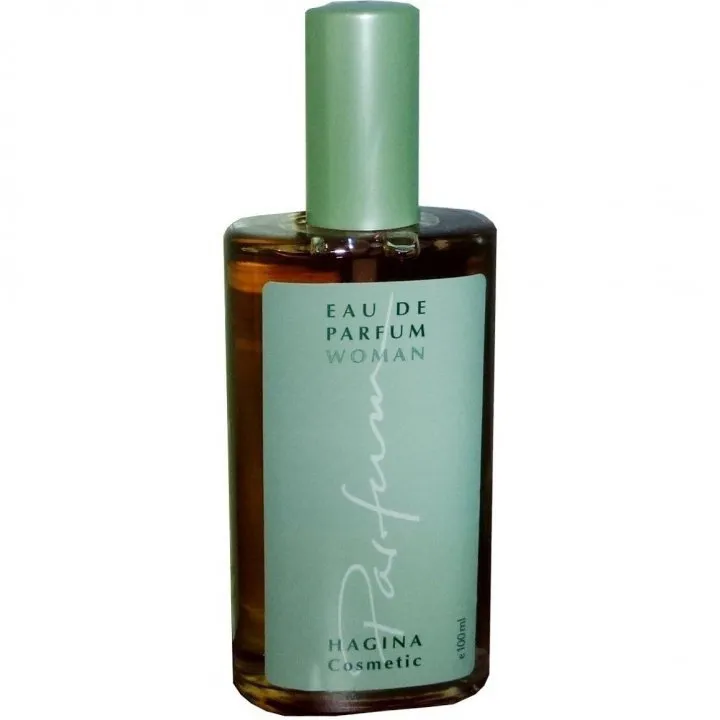 Hagina Cosmetic Eau de Parfum Woman perfume bottle