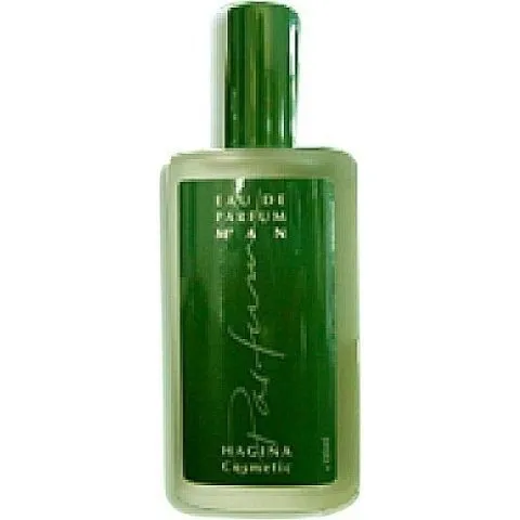 Hagina Cosmetic Eau de Parfum Man perfume bottle