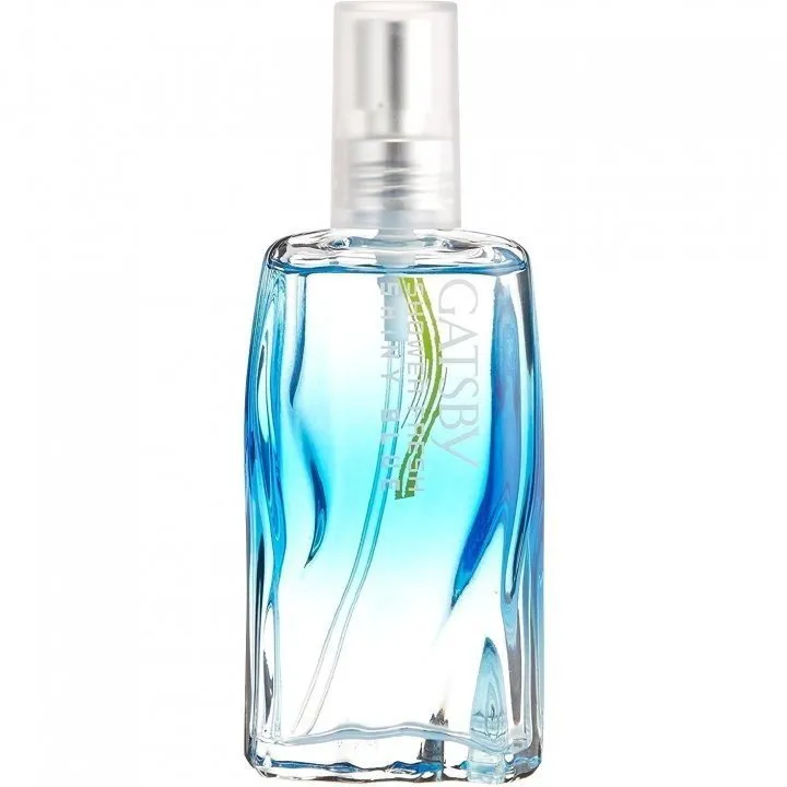 Gatsby Shower Fresh - Shiny Blue / シャワーフレッシュ シャイニーブルー parfüm şişesi