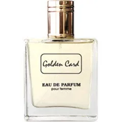 Les Parfums de Grasse Golden Card parfüm şişesi