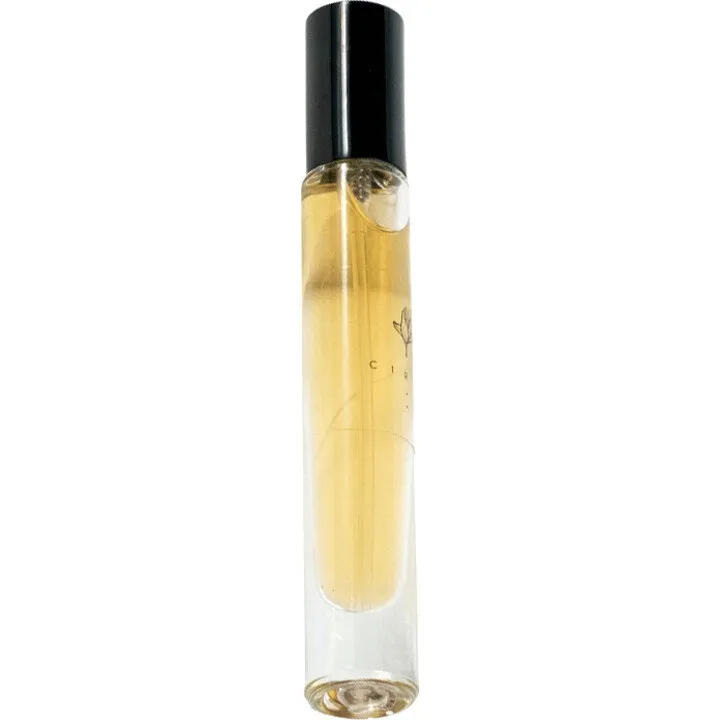 Circe Wood Rose perfume bottle