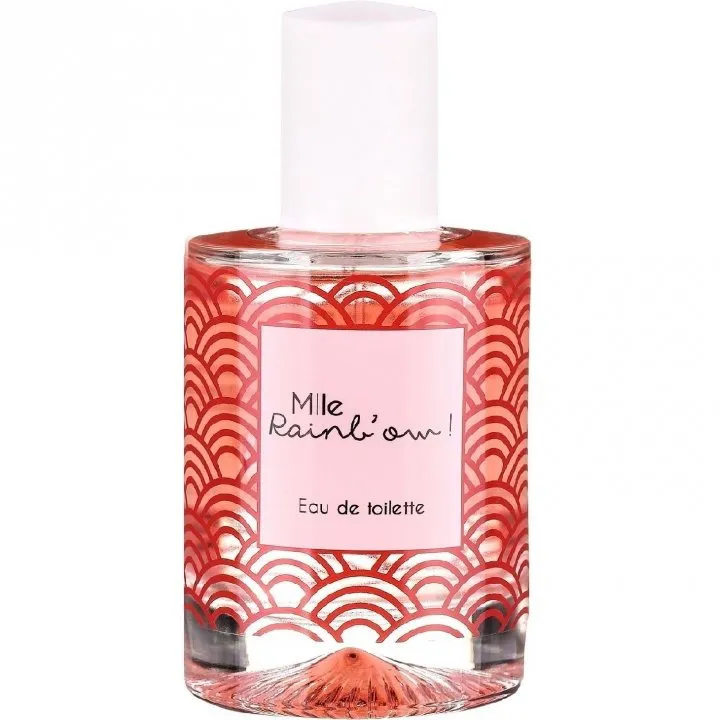 Beauty Success Mlle Rainb'ow! parfüm şişesi